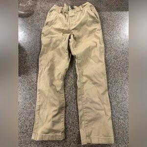 The Children's Place Khaki Chinos